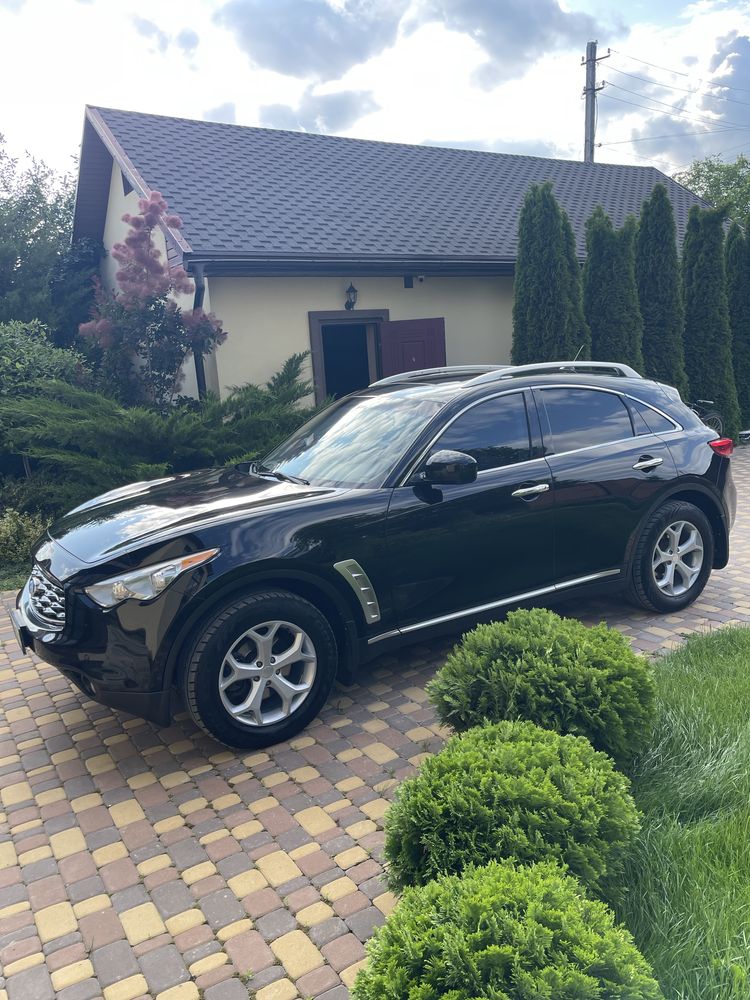 Infiniti FX 35 Продам свою красотку