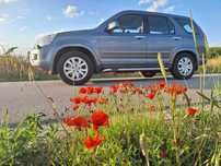 Honda CRV 2.0  2005 Gaz