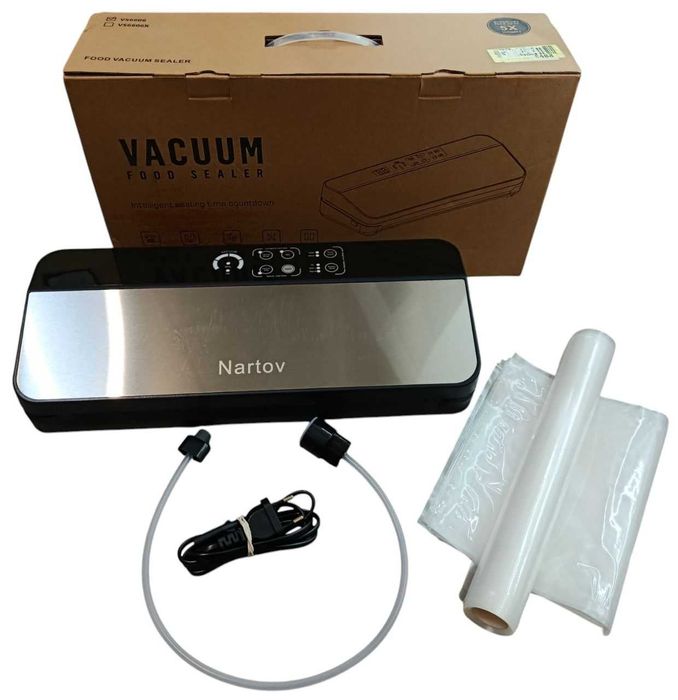 Zgrzewarka Vacuum Food SALER NARTOV VS6606