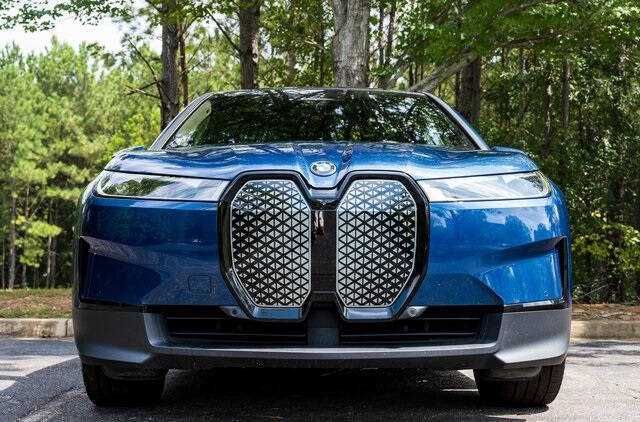 2022 BMW iX X-drive