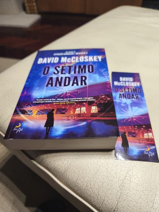 O sétimo andar - David Mc Closkey