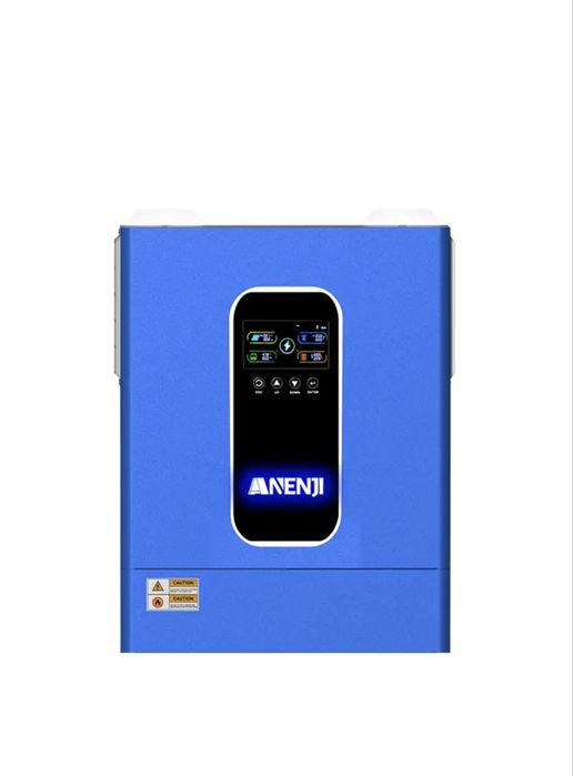 Гібридний інвертор Anenji 11KW /48V/wifi/paralel