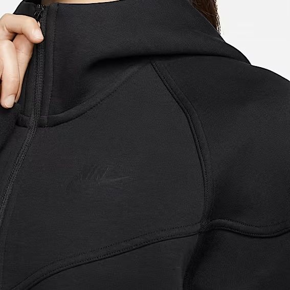 Толстовка Nike FB8338-010, р. S.
