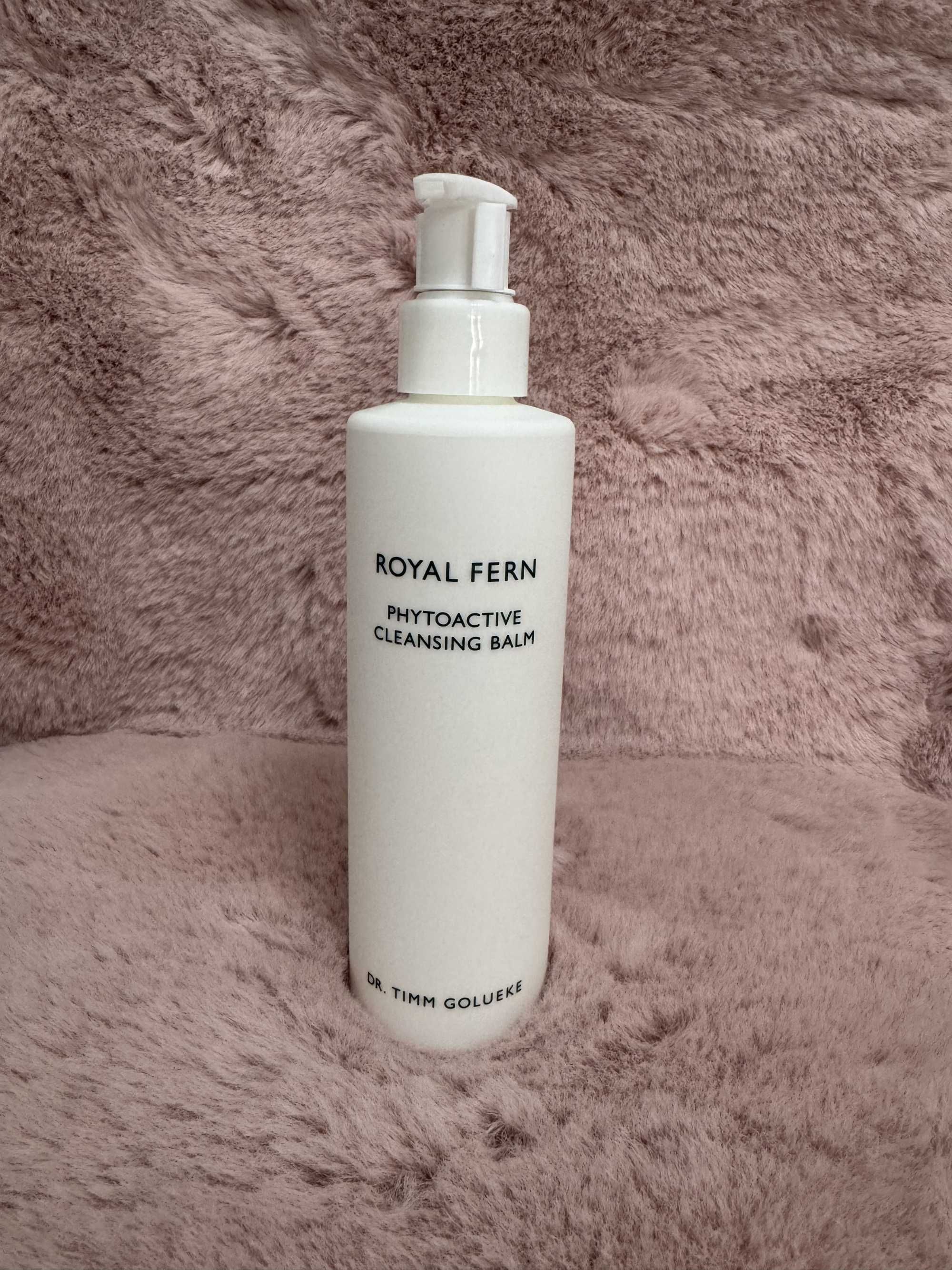 Royal Fern Phytoactive Cleansing Balm, 200 ml