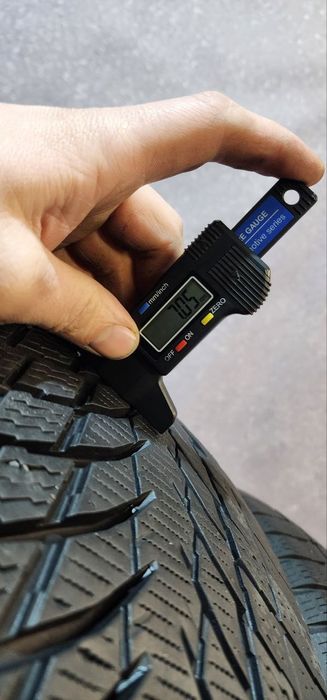 245.45.18 Nokian WR SnowproofP 2шт