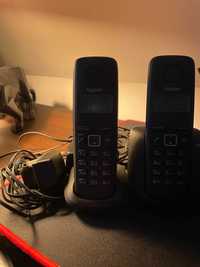 Telefon stacjonarny GIGASET A120 Duo