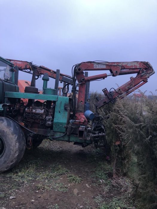 Маніпулятор у робочому стані