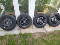 Koła letnie 5x110 ET43 6Jx15 Opel Meriva, Corsa, Astra - 185/60/15