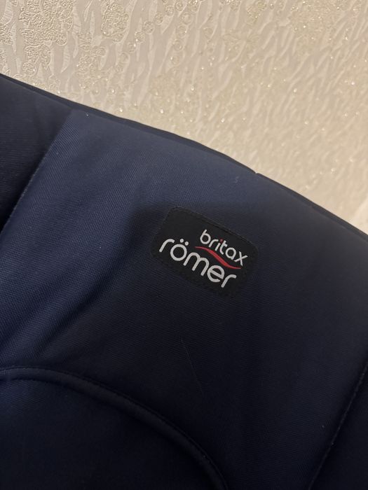 Автокрісло BRITAX-ROMER First Class Plus