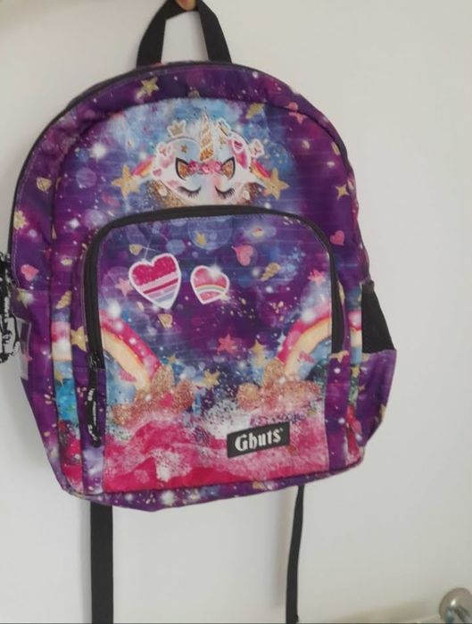 Mochila Unicórnio Ghuts