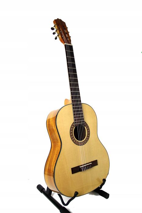 Everplay Zebrano Taiki 4/4 gitara klasyczna