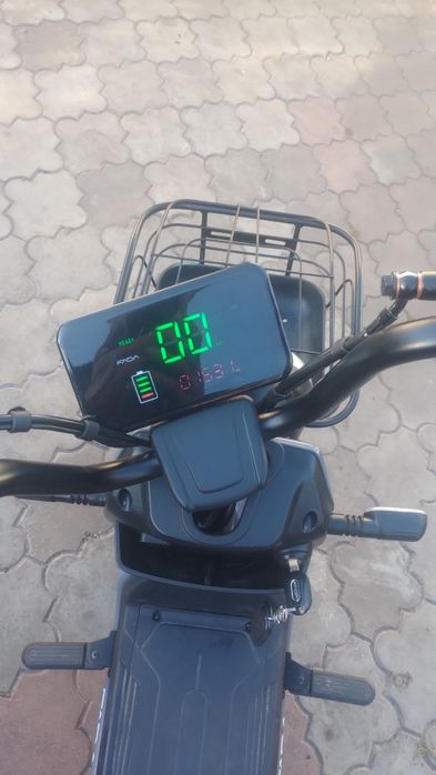 Продам електровелосипед FADA