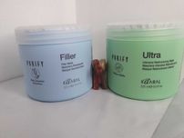 Filler 500мл маска для волос KaaraL Ultra Purify Mafura Butter