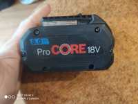 Bosch ProCore 8 Ah.