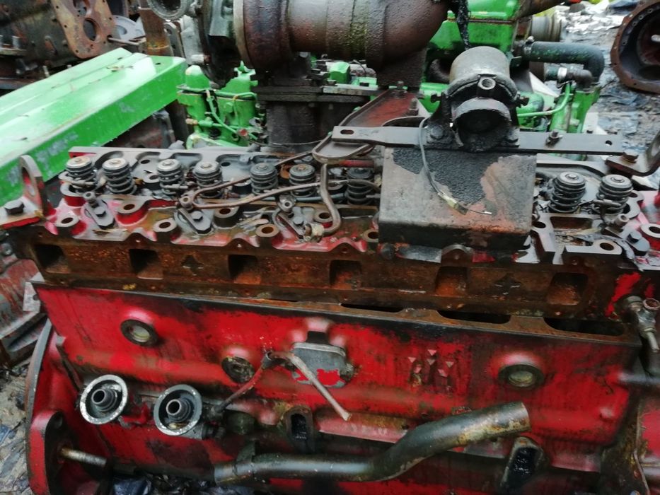 Blok silnika Case DT 358 DT 466 DT 436 DT 437 axial 1420, 1440,1460,80