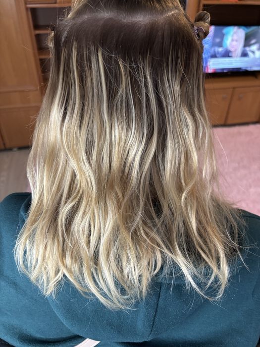 Przedłużanie włosów/Białystok