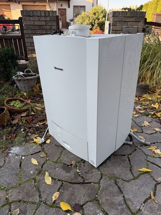 Kocioł Gazowy Junkers CERAPUR ACU ZWSB 24/28-3E +Pogodów