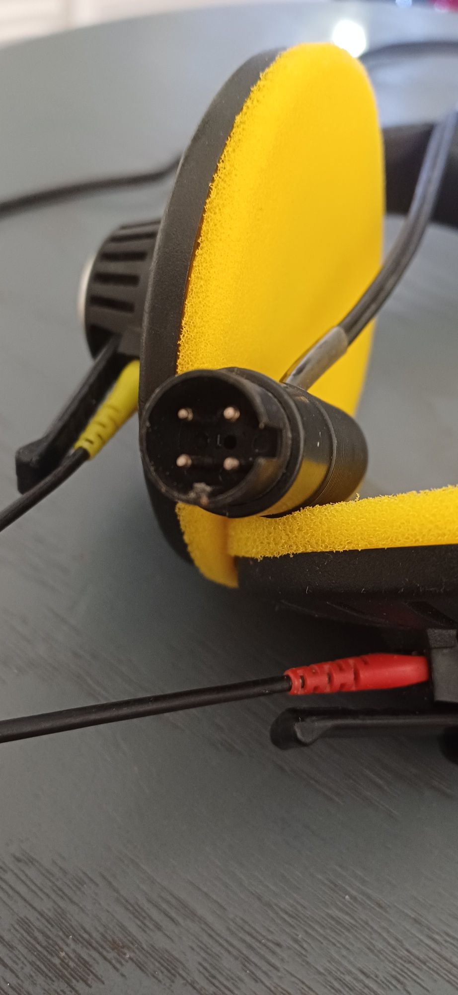 Vintage Sennheiser HD 424 , NOWE oryginalne pady. OKAZJA