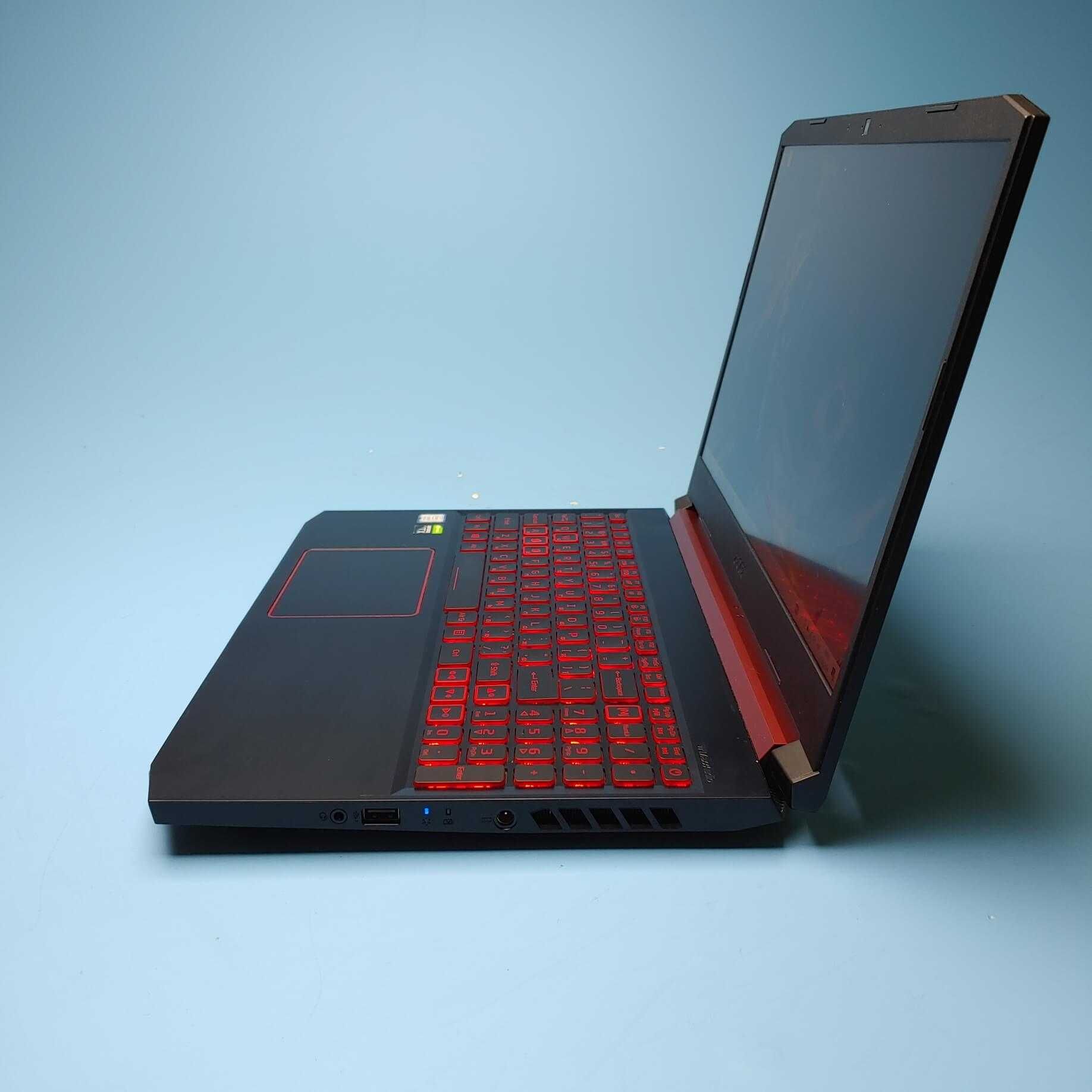 Ноутбук Acer Nitro AN515-54 (i7-9750H/RAM 16GB/SSD512GB/RTX2060)7240)