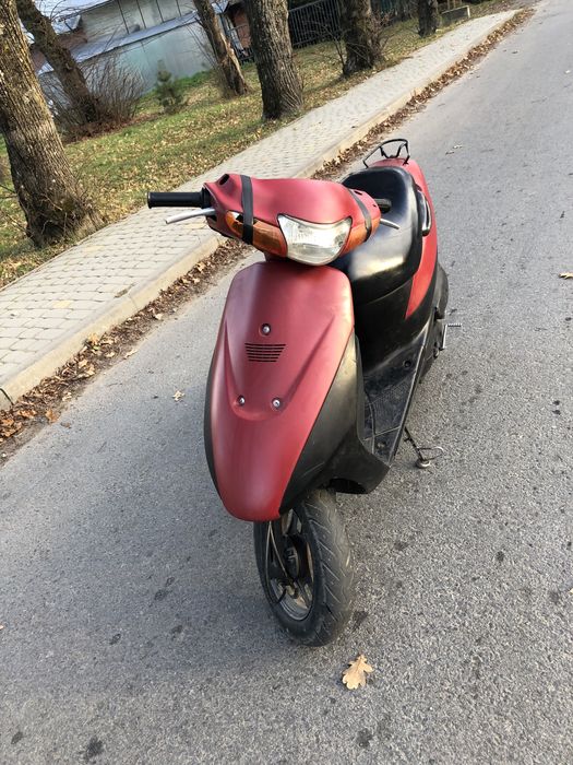 Продам скутер сузукі лец 2