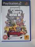Grand Theft Auto III / 3 PS2