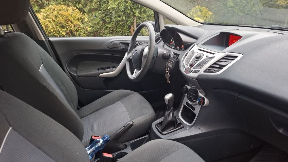 Sprzedam Forda Fieste