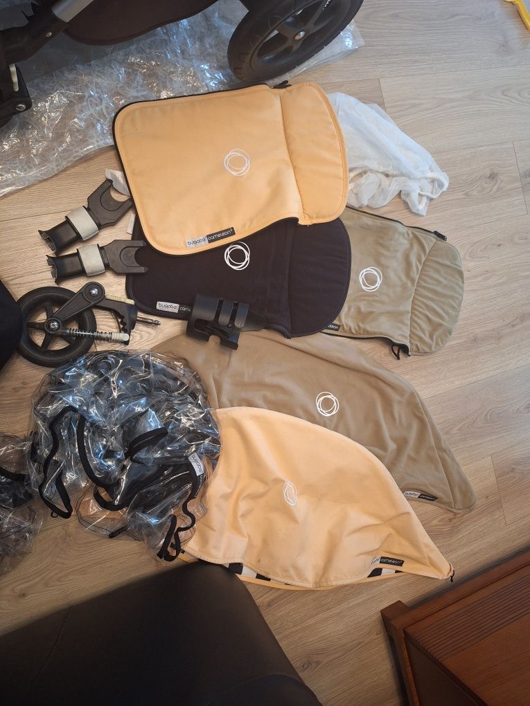 Bugaboo cameleon 3 + maxi cosi pebble plus