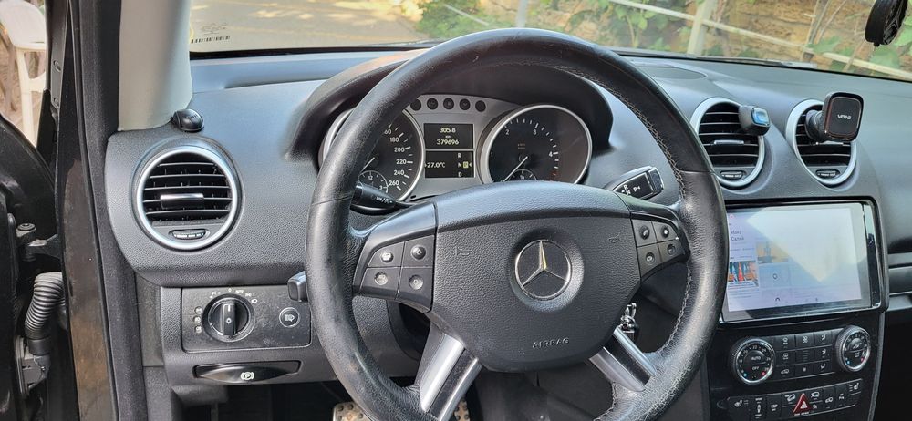 Mersedes Benz M- Class 2008 г. 13 700.
