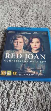 Red Joan Blu ray tajemnice Joan