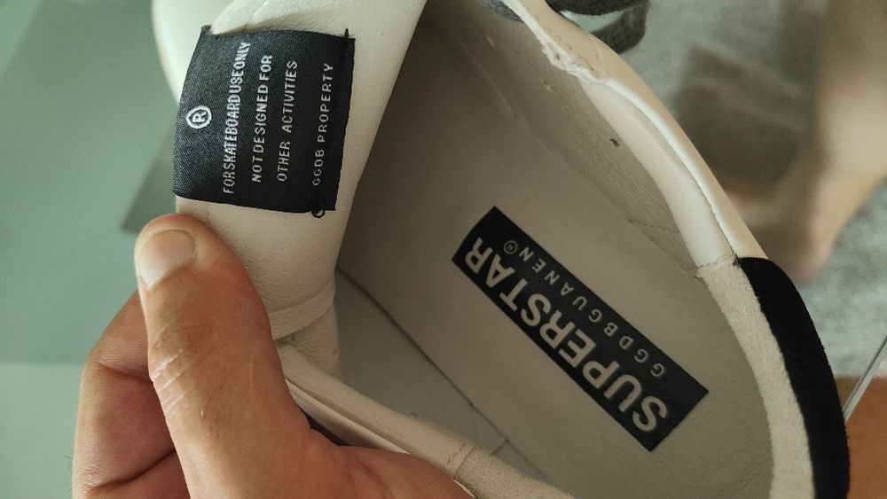 Sapatilhas Golden Goose