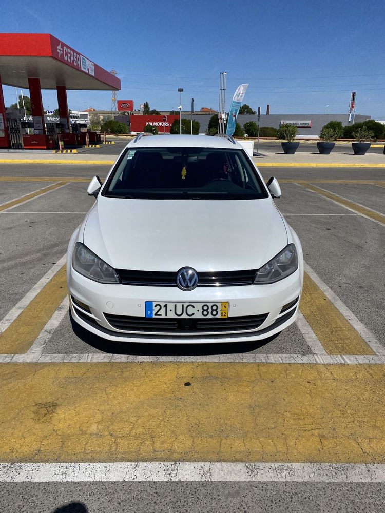 Vw Golf 7 Variant 1.6 tdi