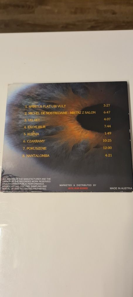 Abraxas - Centurie CD I wydanie UNIKAT