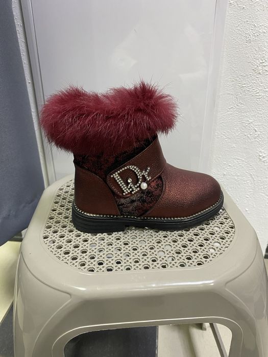 Детские сапожки 26 р