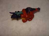 Dragon Booster - McDonalds 2007