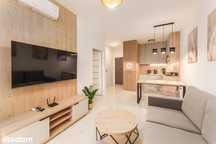 Apartament 36 m2 - 120 metrów od morza-Faktura 23%