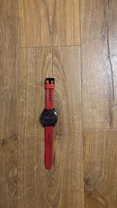 smartwatch Garmin Fenix 7 Solar