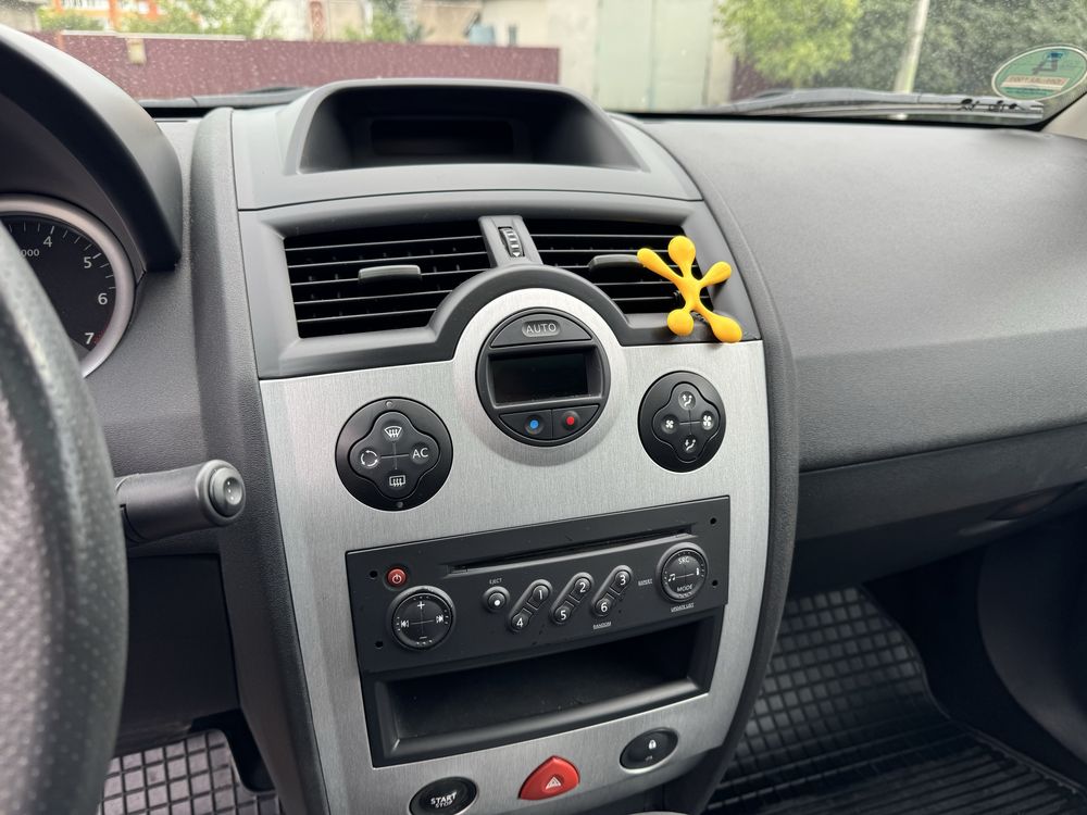 Renault Megane 1.6 automat 2005