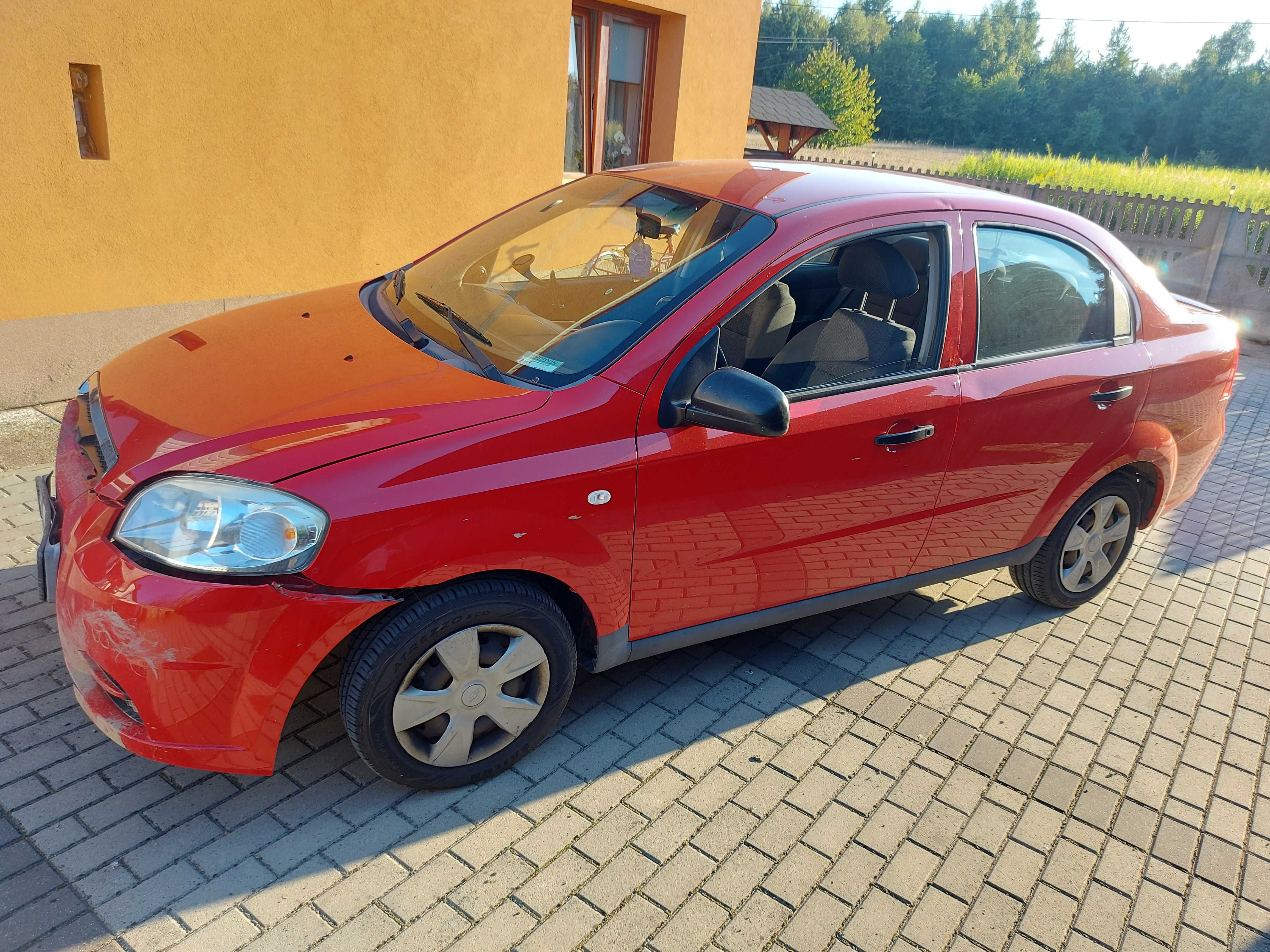 Chevrolet Aveo 1.2