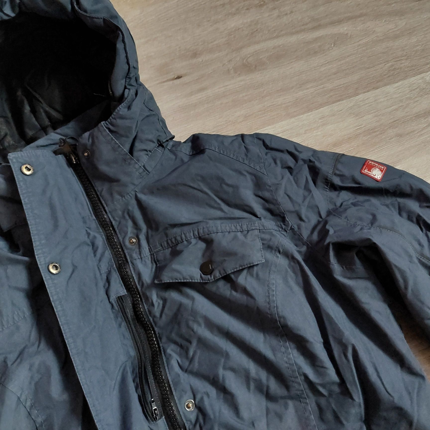 Engelbert Strauss damska kurtka zimowa outdoor