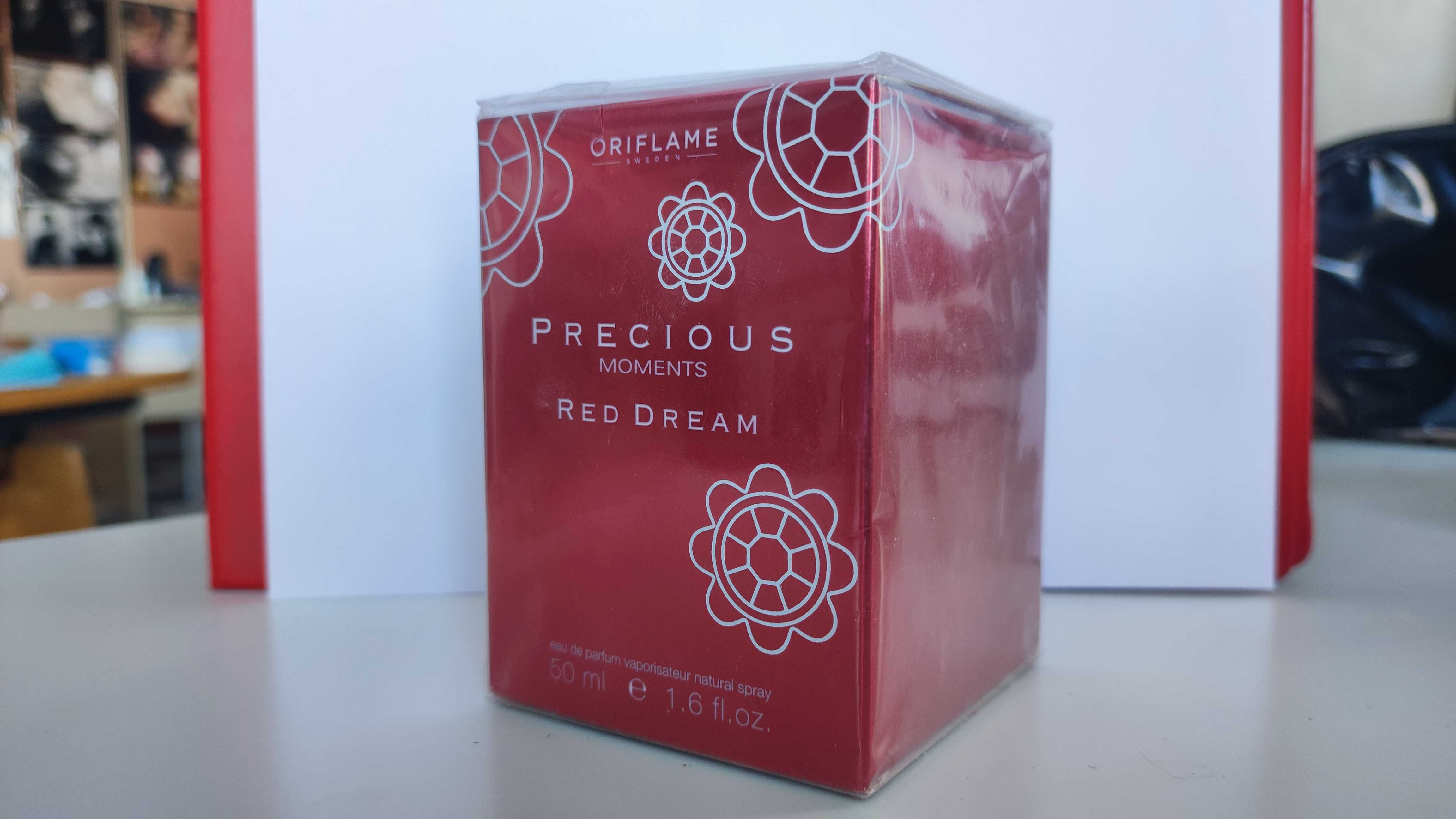 Oriflame Precious Moments Red Dream woda perfumowana