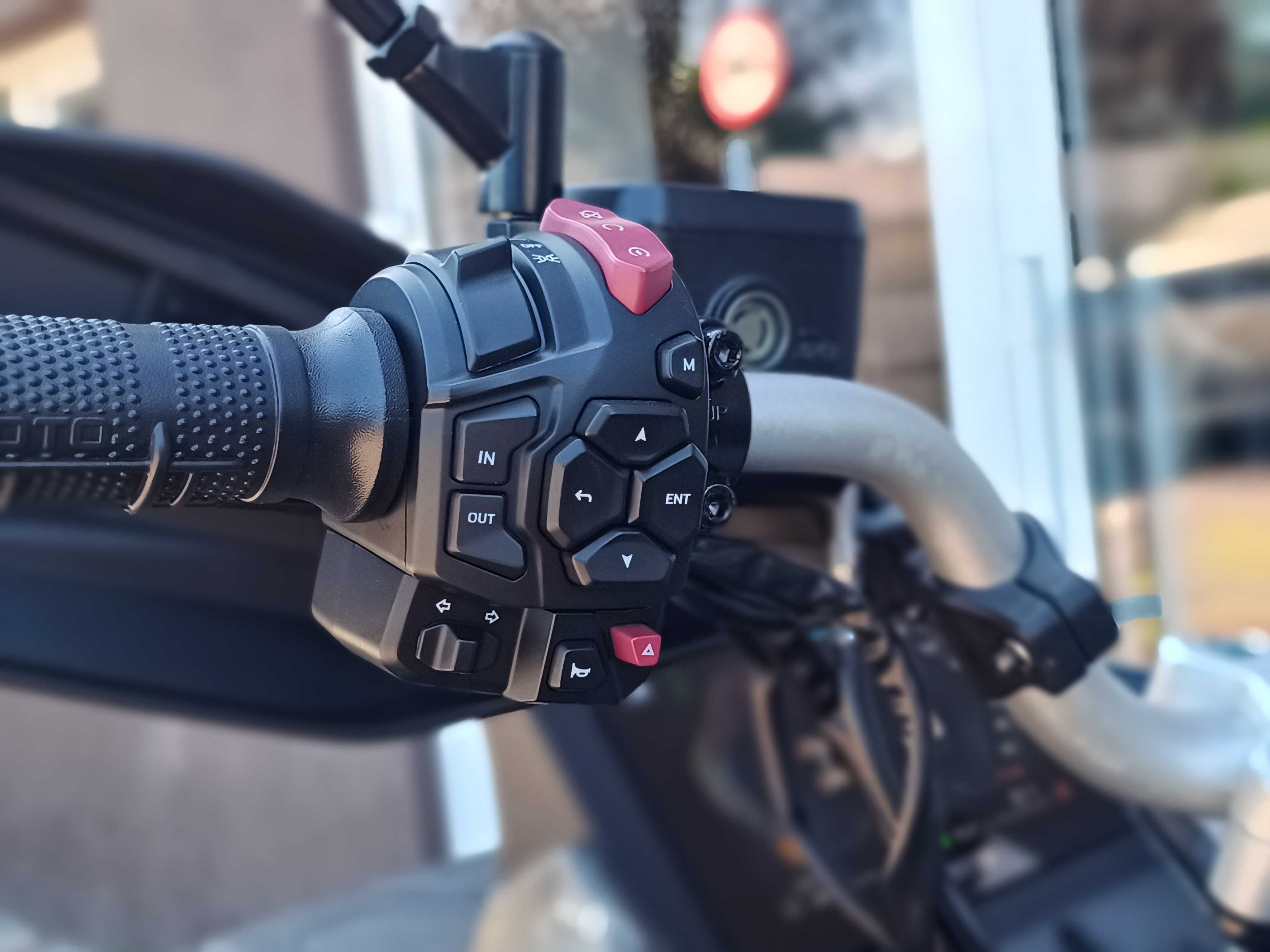 Квадроцикл CFMOTO CFORCE 1000 Touring