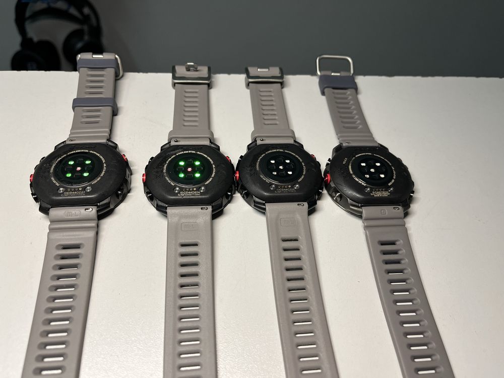 Смарт-годинник Polar Grit X2 Pro в подарунок polar pacer