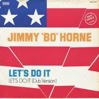 Виниловые пластинки Jimmy "Bo" Horne ‎– Let's Do It  Maxi-Single