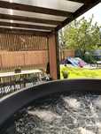 Domek na wyłączność, wynajem, balia, grill, jakuzzi