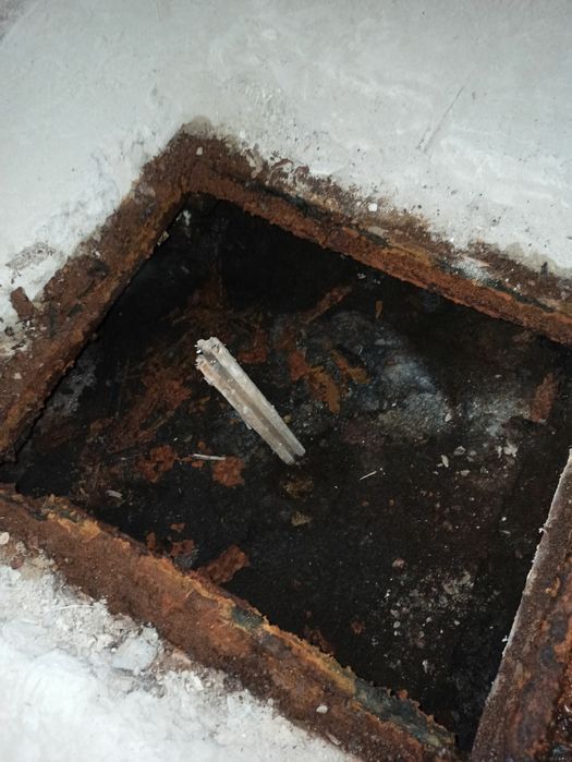 Полная очистка сливных ям , чистка выгребных ям