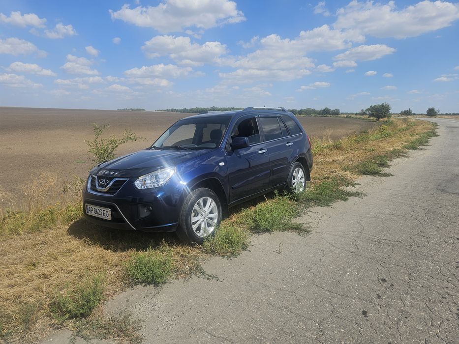 Сhery Tiggo FL 1,8 автомат 2014