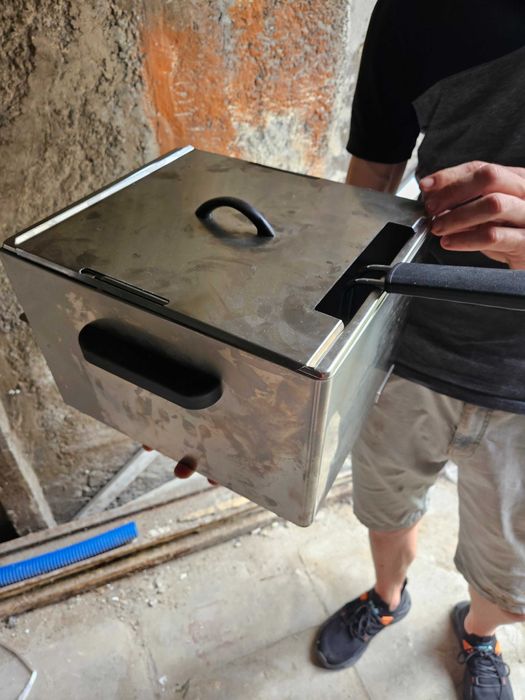 frytownica red fox 3 fazy