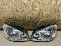 Передні фари Хюндай Гетс Hyundai Getz 2005-2011 рестайл