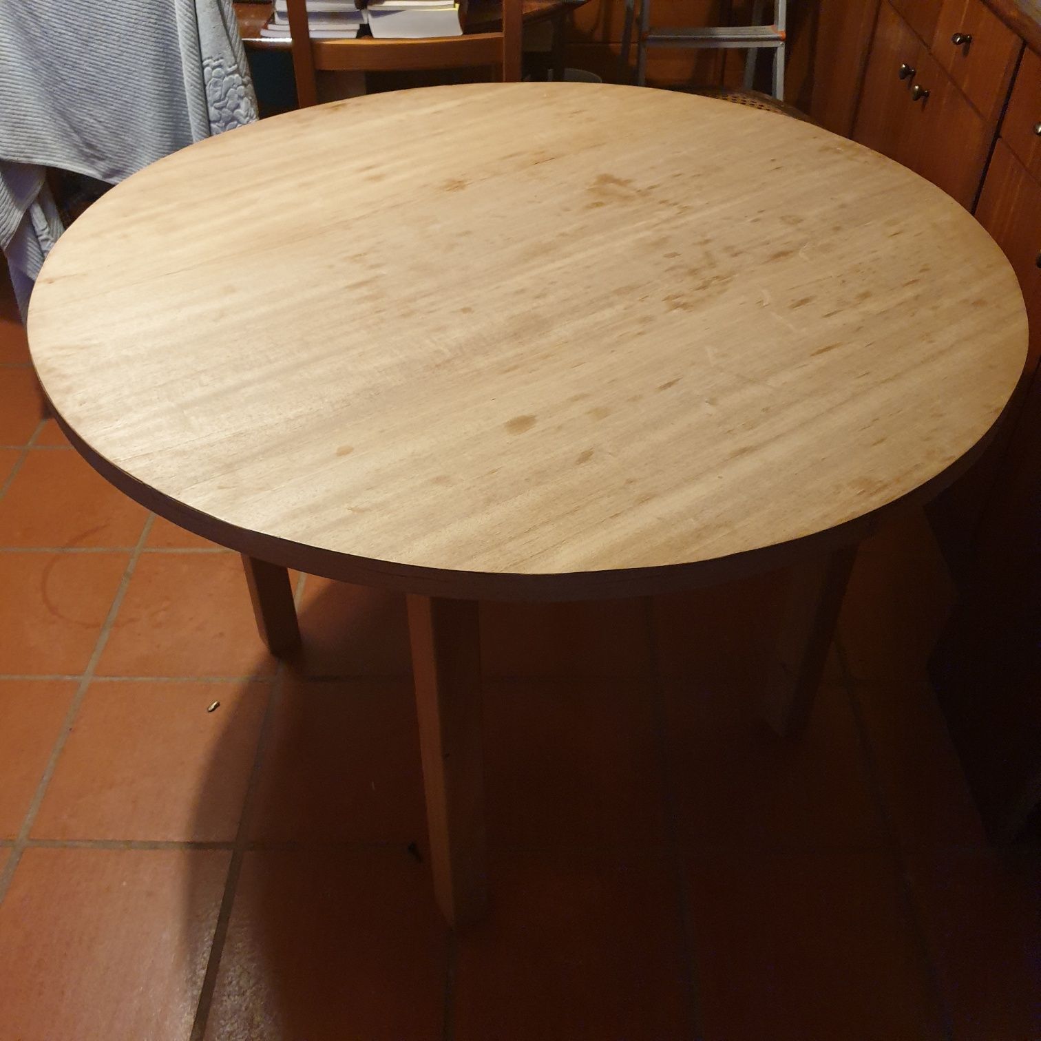 Mesa Redonda de Madeira