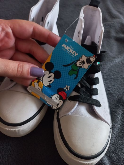 Кеды  кроссовки кросы текстильные детские НОВЫЕ!